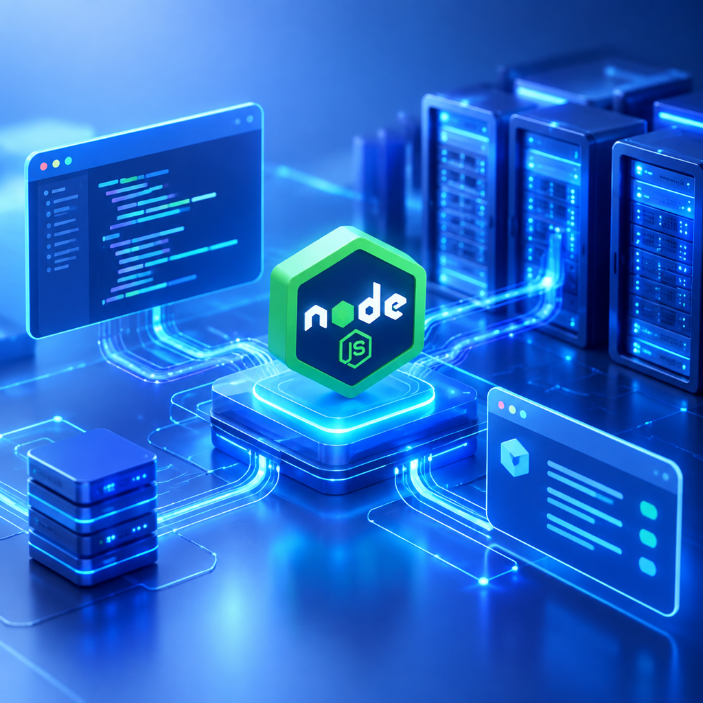 Node.js轻量级API开发